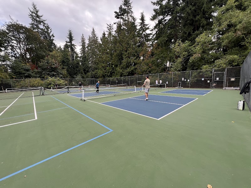 Yost Park Tennis and Pickleball Courts