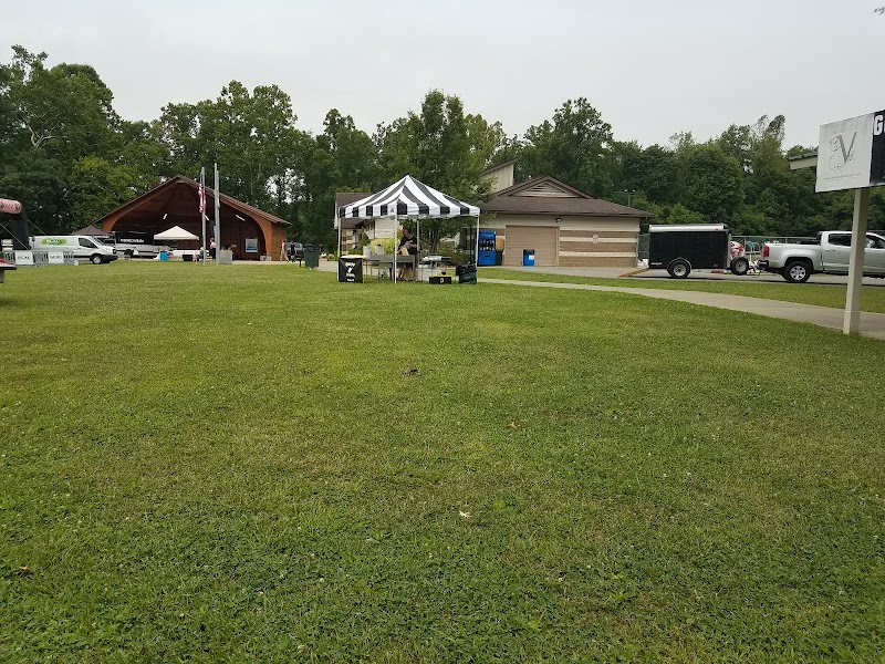 Ferguson Memorial Park - Pickleball in Shinnston, West Virginia