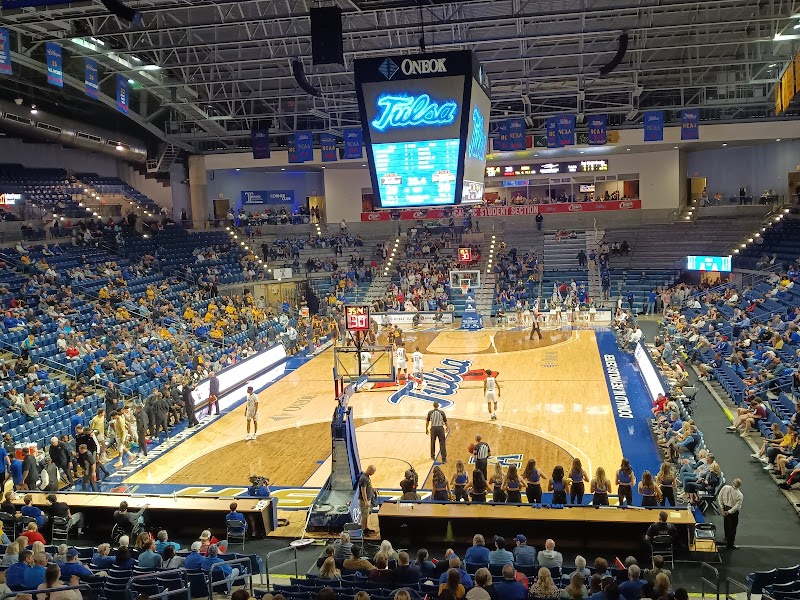 Donald W Reynolds Center