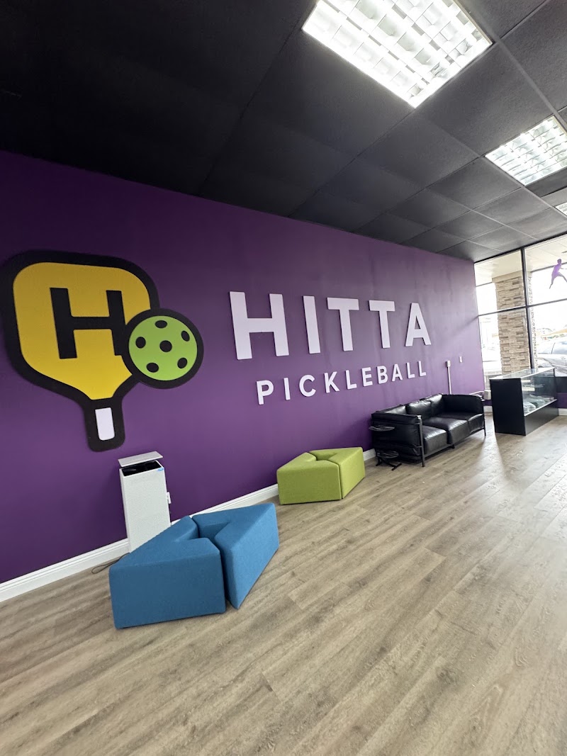 HITTA Pickleball