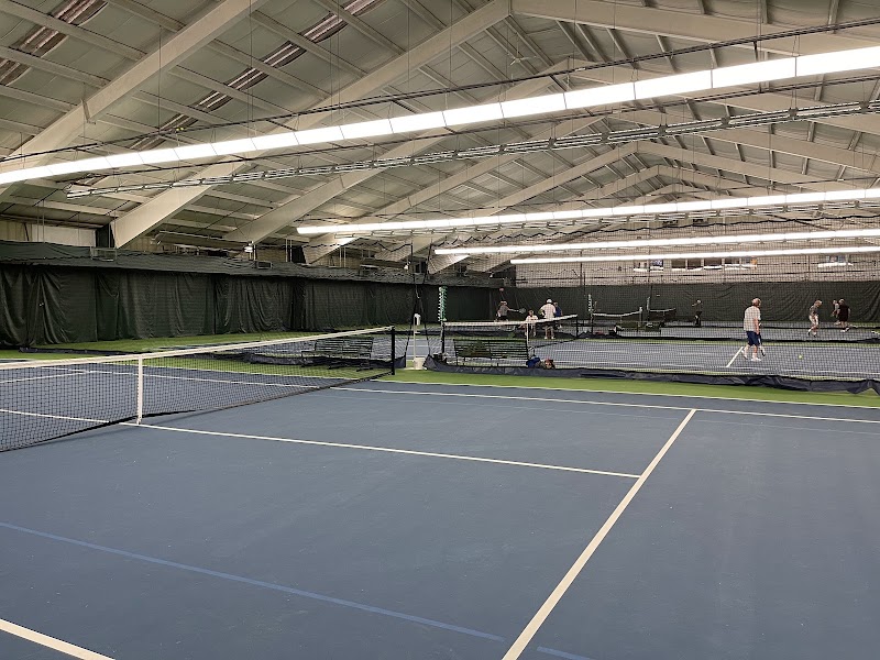Carefree Tennis