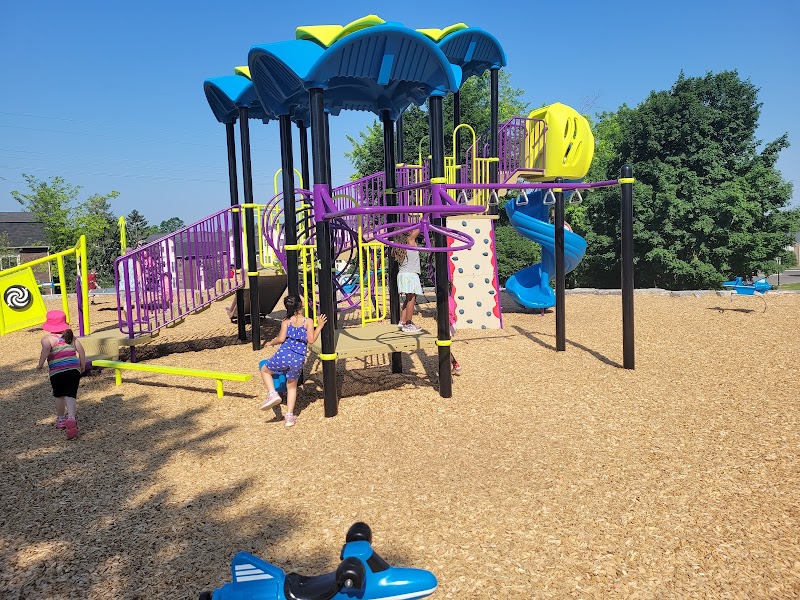 W.E. Hamilton Park