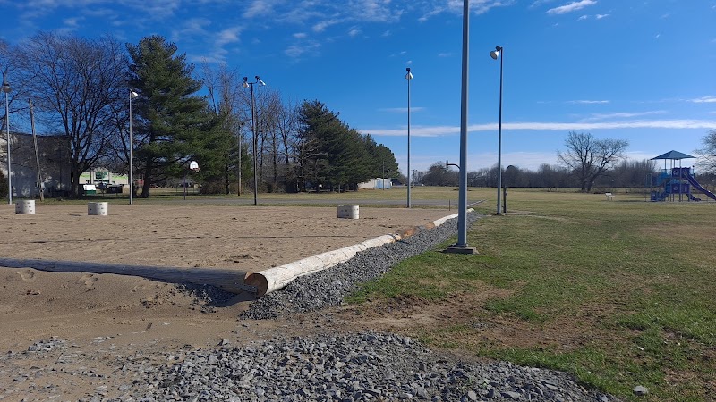 Meadowbrook Park Basketball & Volleyball Court - Pickleball in Cottontown, Tennessee