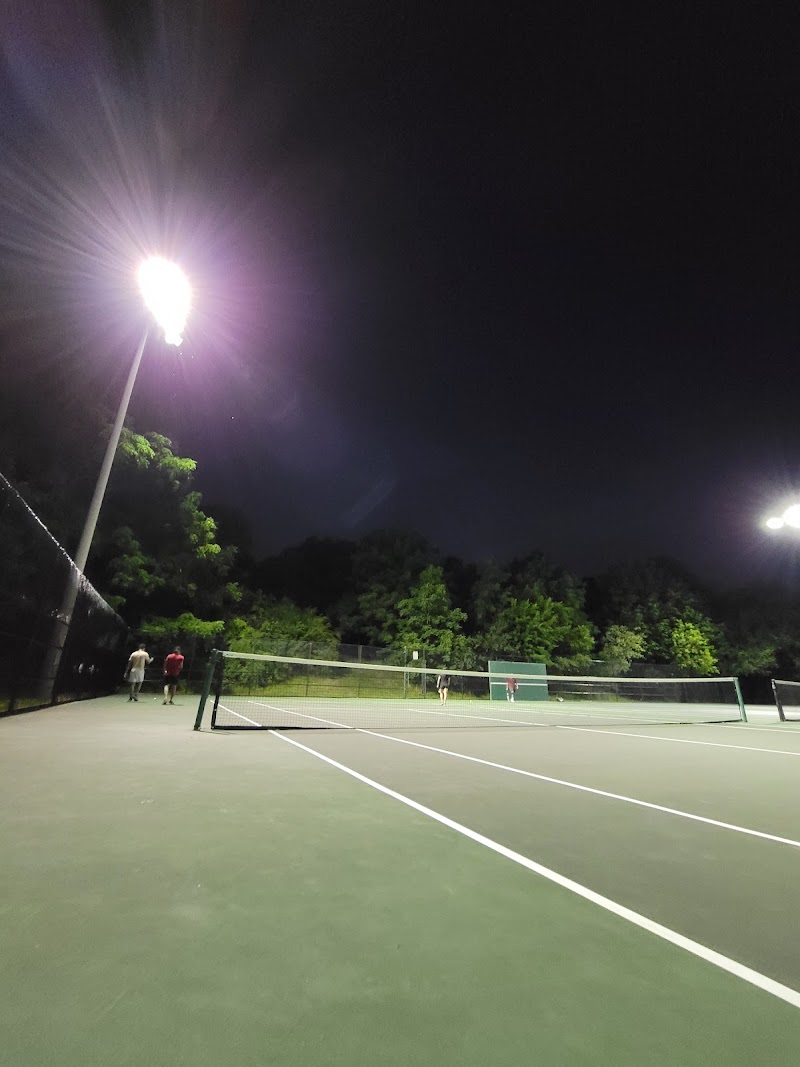Tennis Court @ Steacy Park