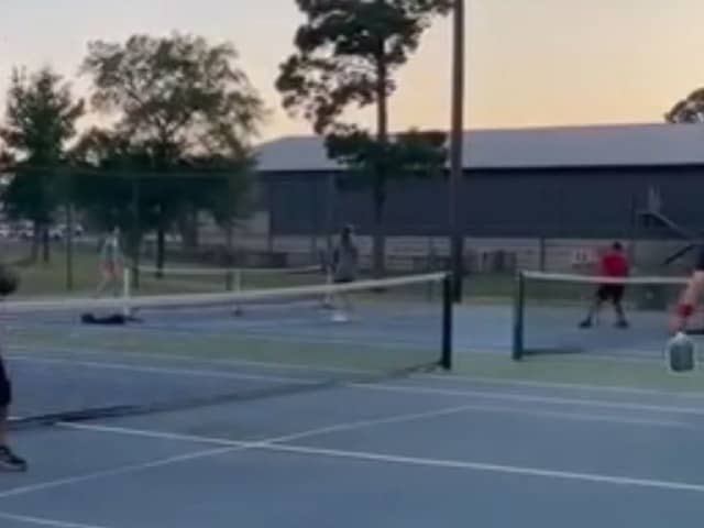 Rusk Pickleball Courts