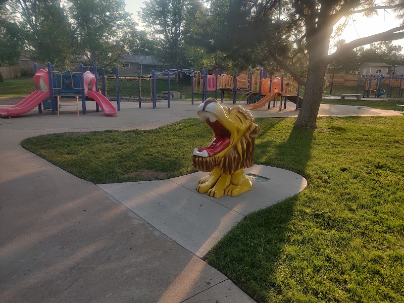 Apache Mesa Park