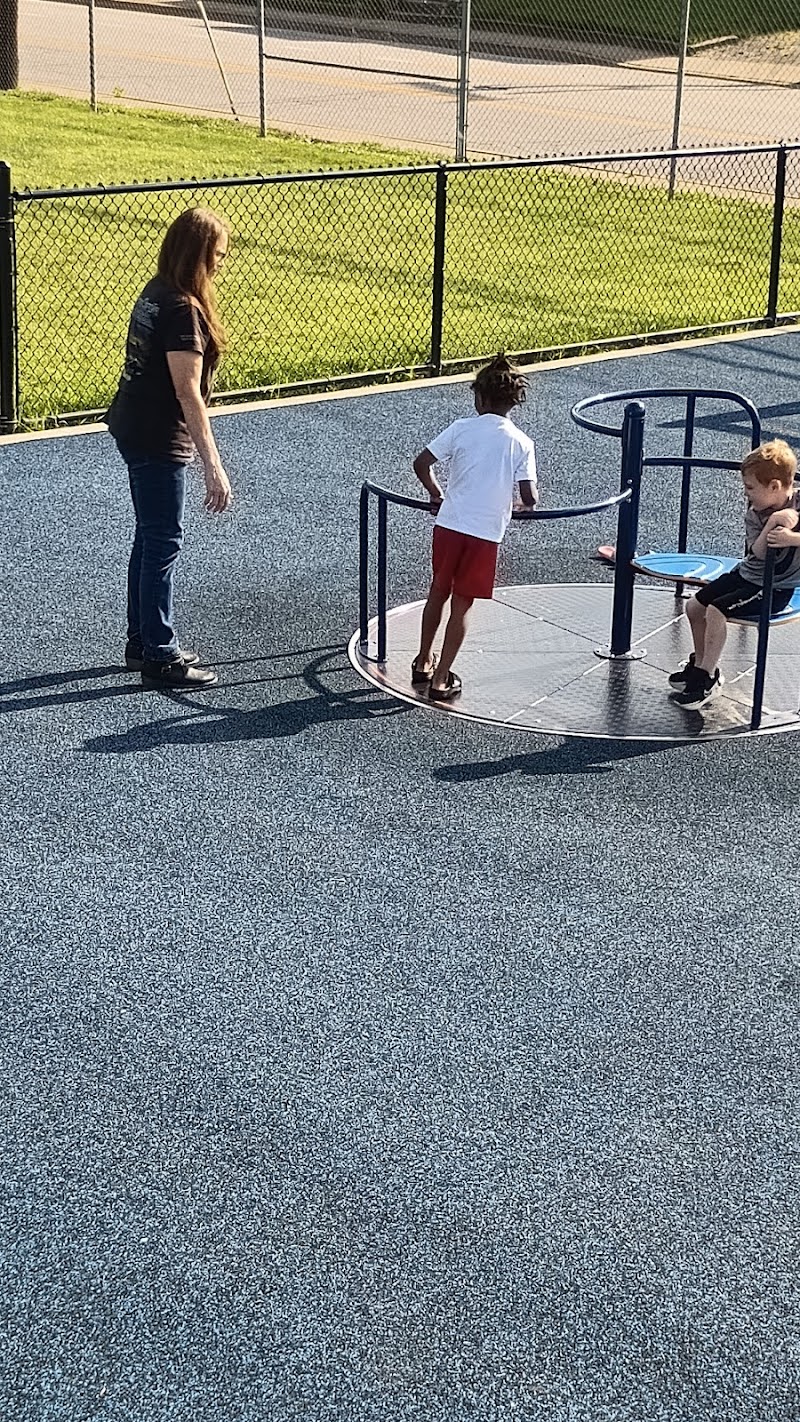 JB Chambers Memorial Wheeling YMCA Playground