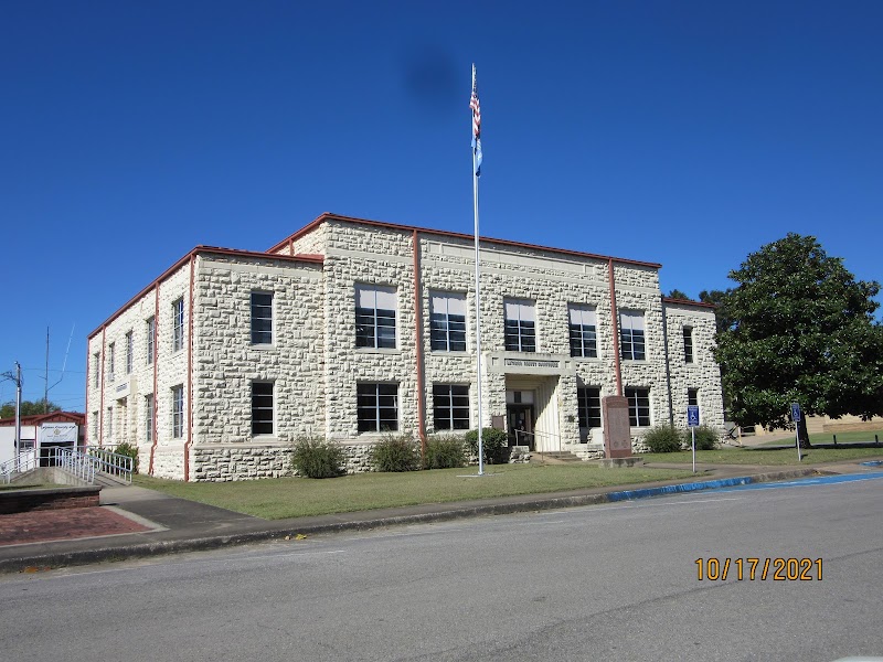 Latimer County Courthouse
