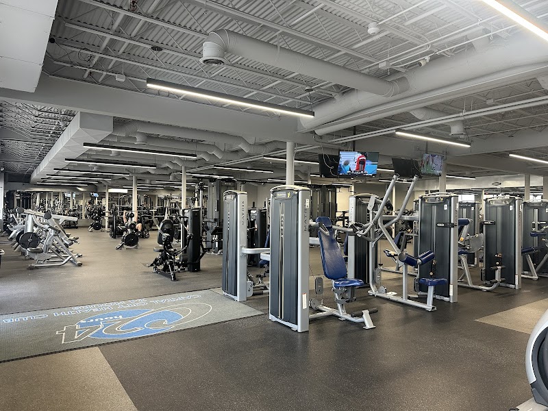 Capital City Health Club - Pickleball in Helena, Montana