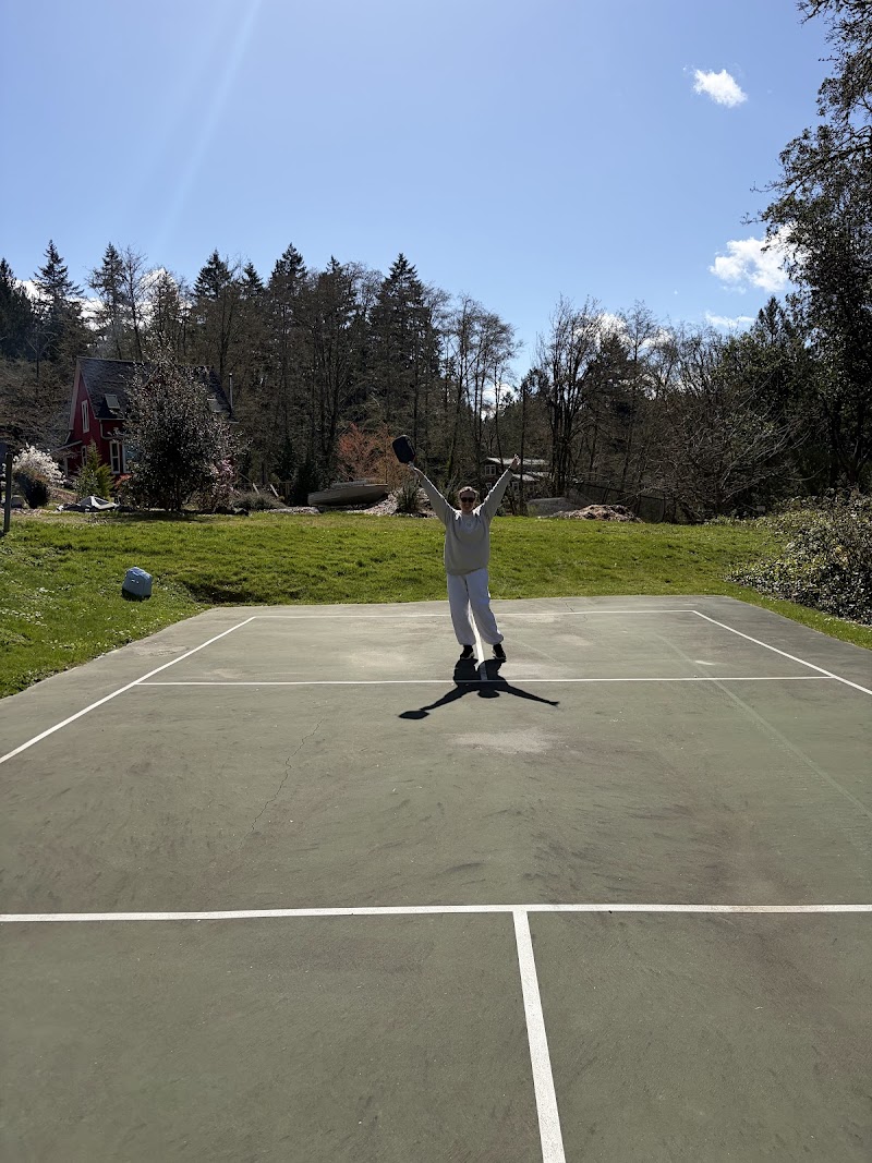 Pickleball Court - Pickleball in Bainbridge Island, Washington