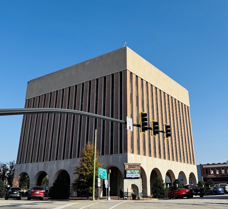 Darlington County Courthouse