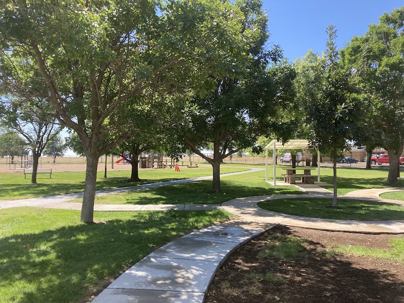 Vega City Park