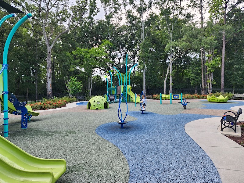 John McCants Veterans Park - Pickleball in Goose Creek, South Carolina