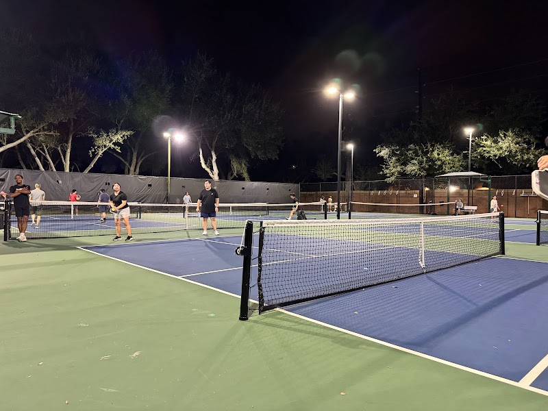 FCCSA Tennis and Pickleball Courts