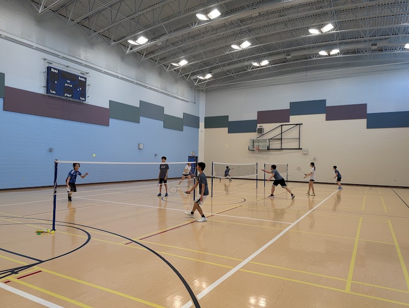 Central Lions Seniors Recreation Centre