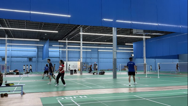 New Jersey Badminton Club Dream - Pickleball in Secaucus, New Jersey