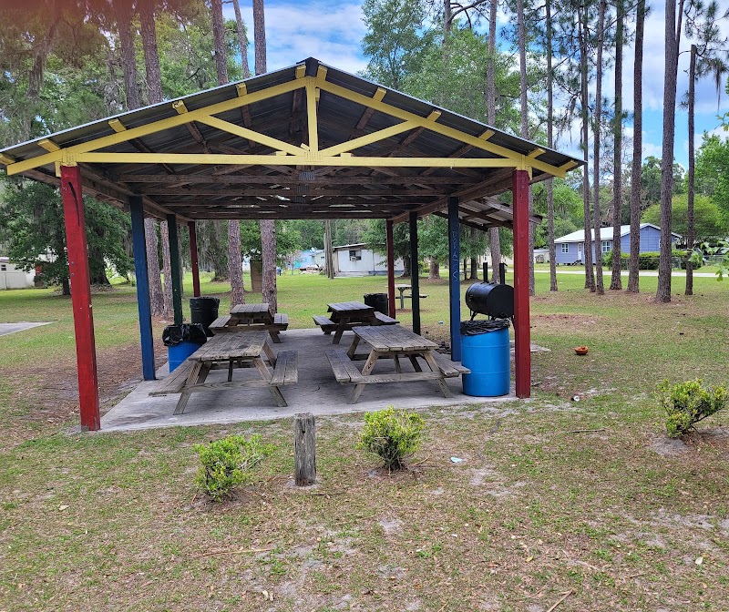 Olustee Community Park - Pickleball in Olustee, Florida