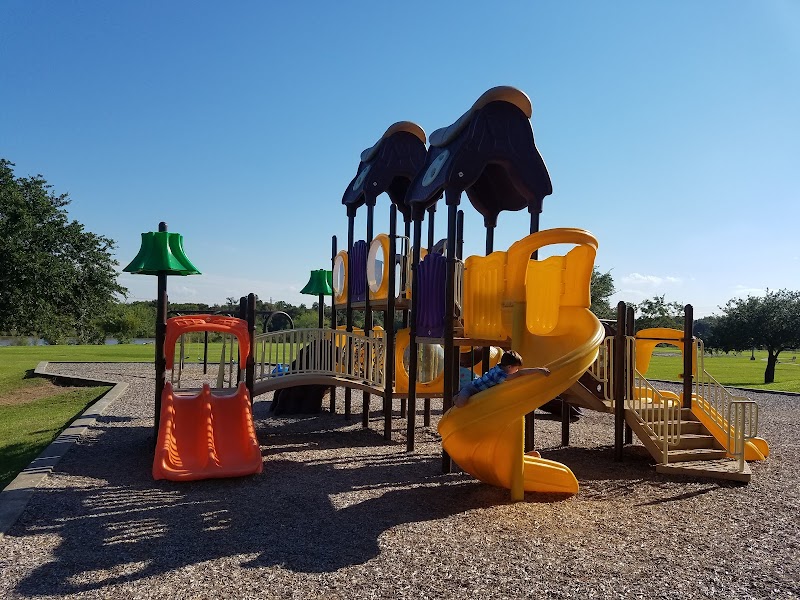 David Braun Park at Lake Nassau