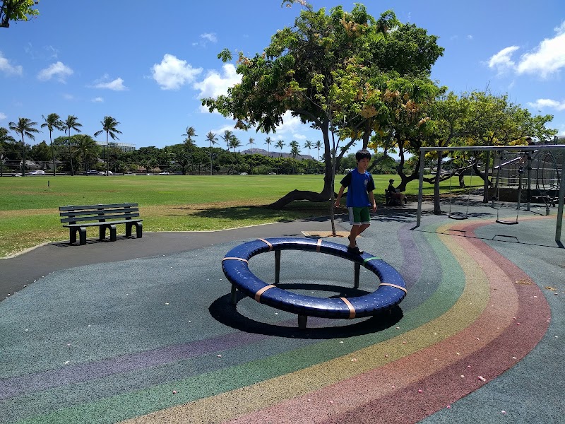 Waiʻalae Iki Neighborhood Park