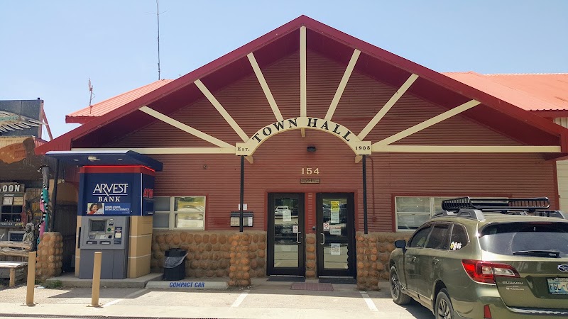 Medicine Park Town Hall