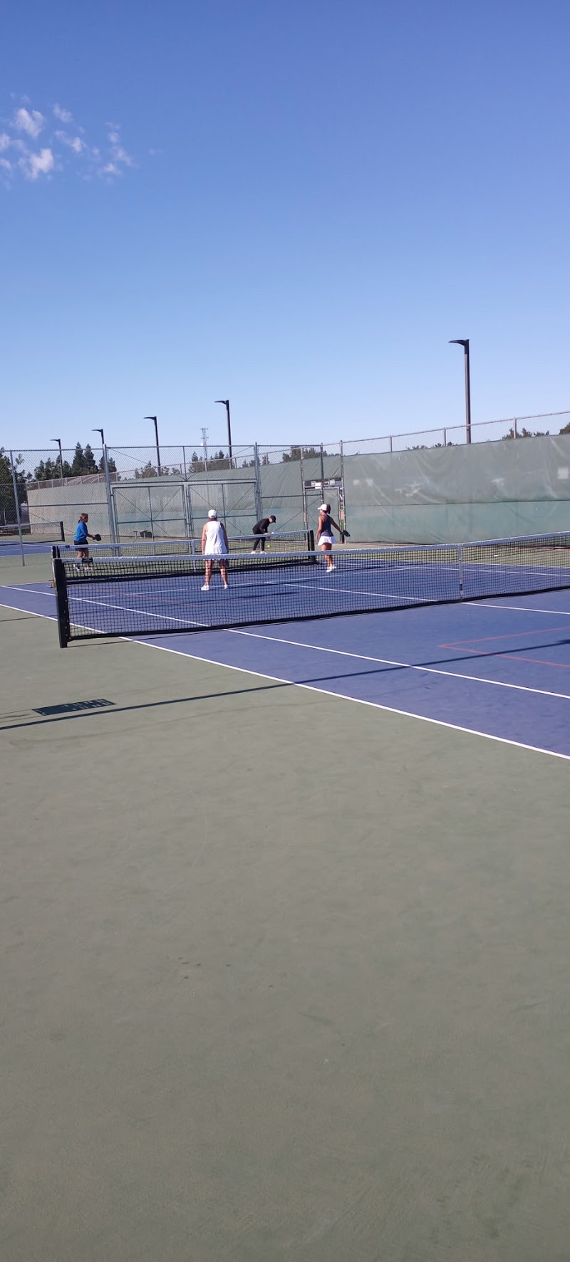 Acacia Park Tennis and Pickleball Courts