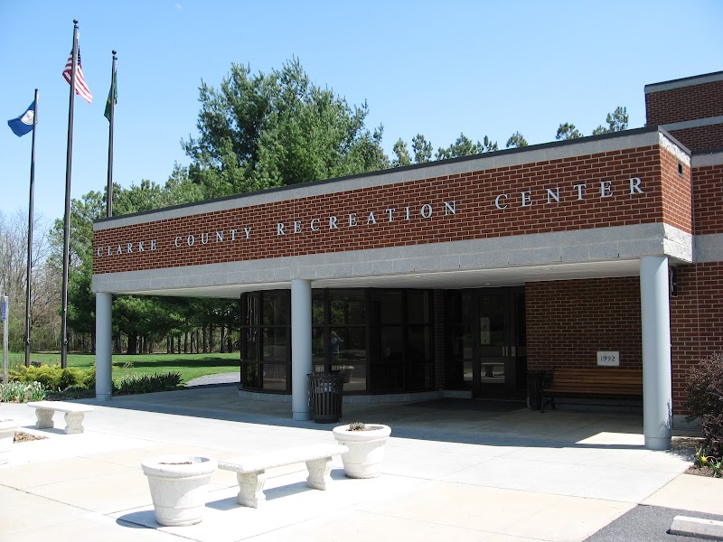 Clarke County Parks and Recreation Center