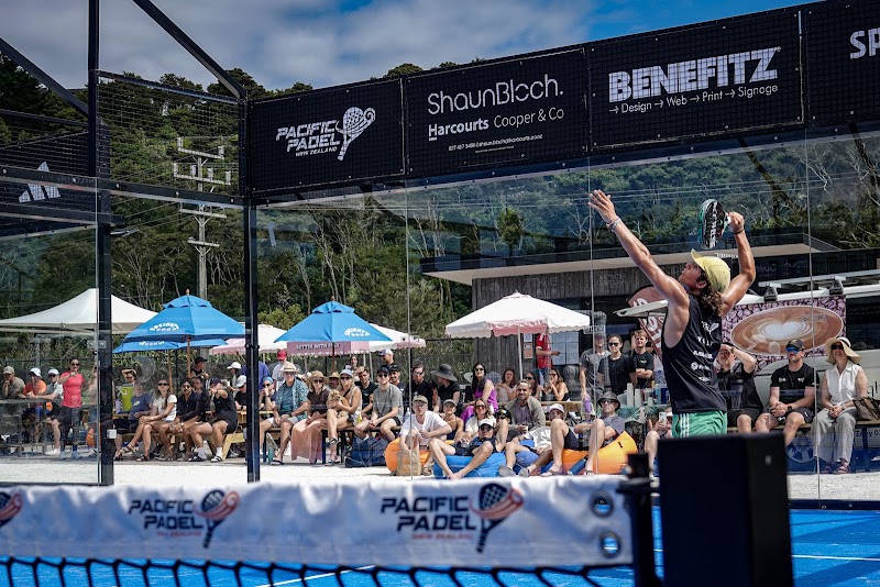 Pacific Padel Albany