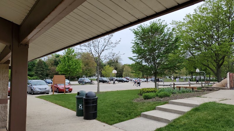 Hampe Park Basketball Court
