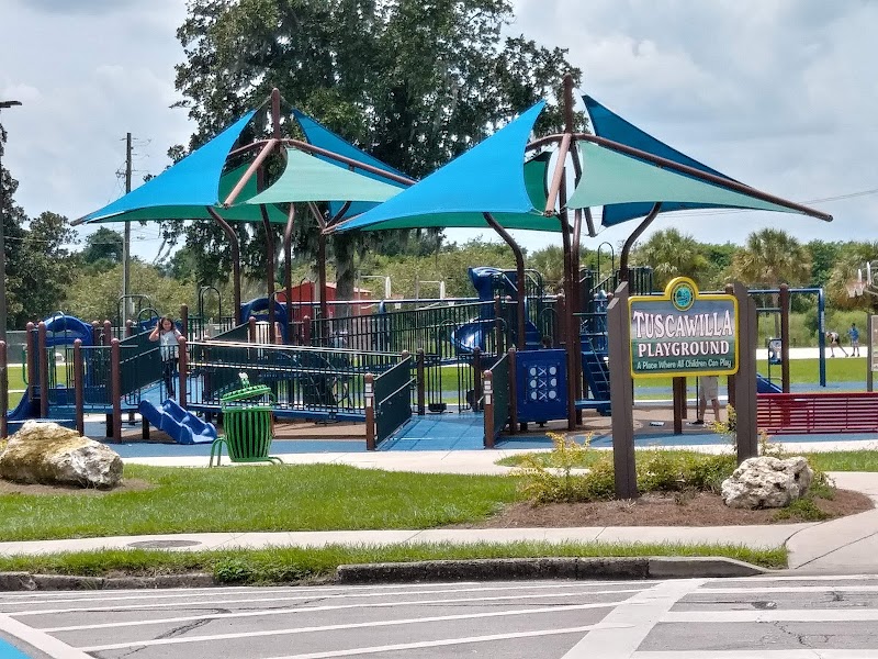 Tuscawilla Park