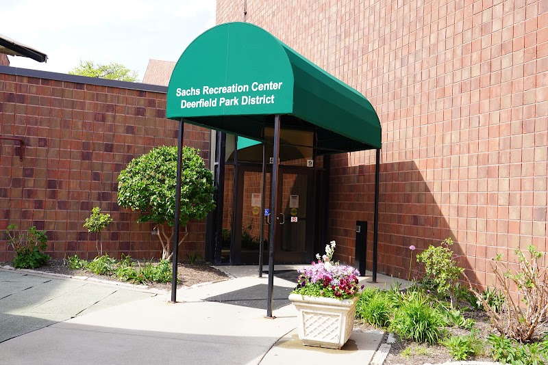 Sachs Recreation Center - Pickleball in Deerfield, Michigan