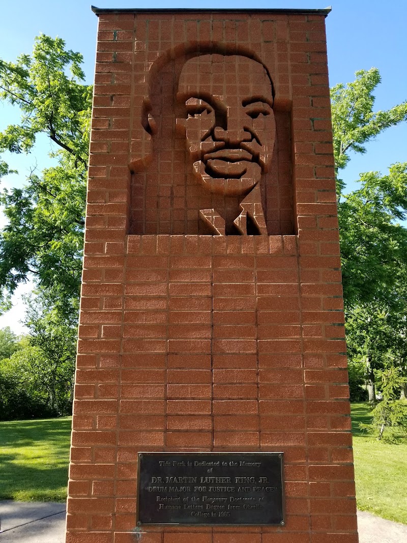 Martin Luther King Jr. Park
