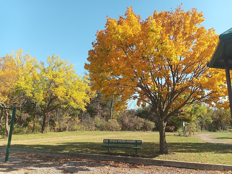 Fitness Court at Thorndale Park