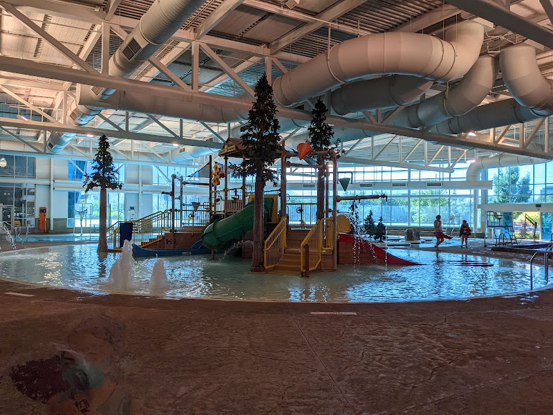 Provo Rec Center Outdoor Pool