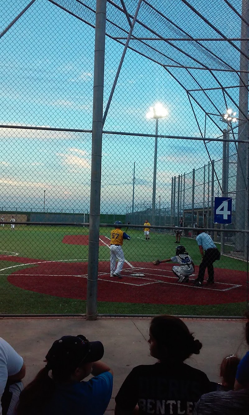 Val Riess Park