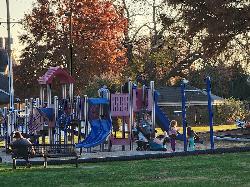 Haskins Memorial Park