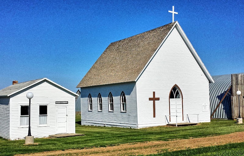 Pioneer Town