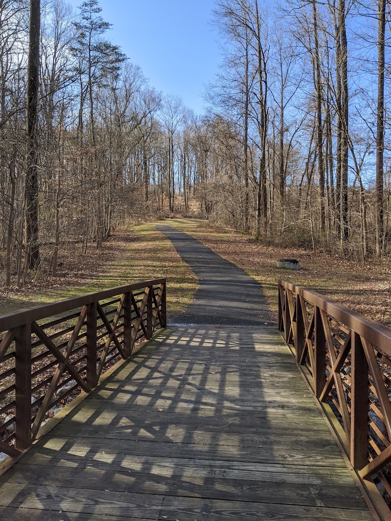 Bren Mar Park - Pickleball in Springfield, Virginia