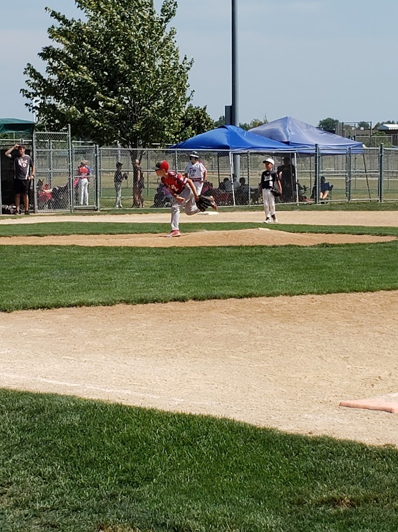 Prairie Ridge Sports Complex