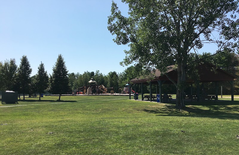 Bombardier Park East - Pickleball in East Ryegate, Vermont