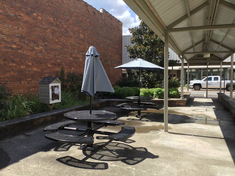 Hartselle Pocket Park