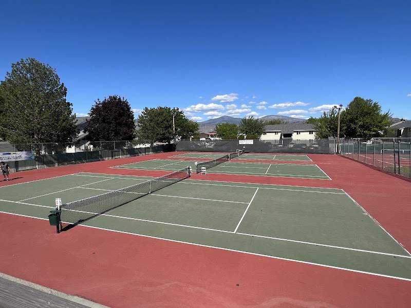 North Cascades Athletic Club - Pickleball in Okanogan, Washington