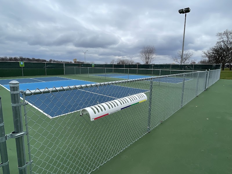 Sperry Pickleball Courts