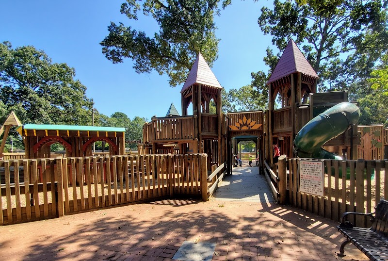 Peek Forest Park - Pickleball in Cedartown, Georgia