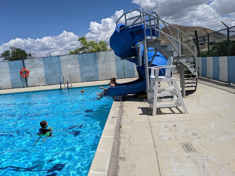 Tonopah Memorial Swimming Pool