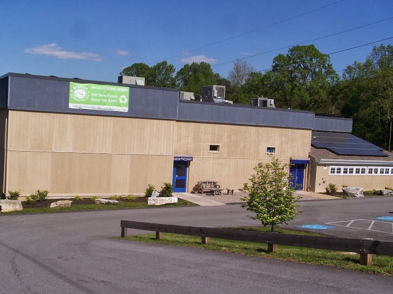 Berwyn Squash & Fitness Club