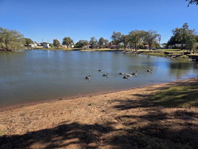 Lakeside Park - Pickleball in Andrews, Texas