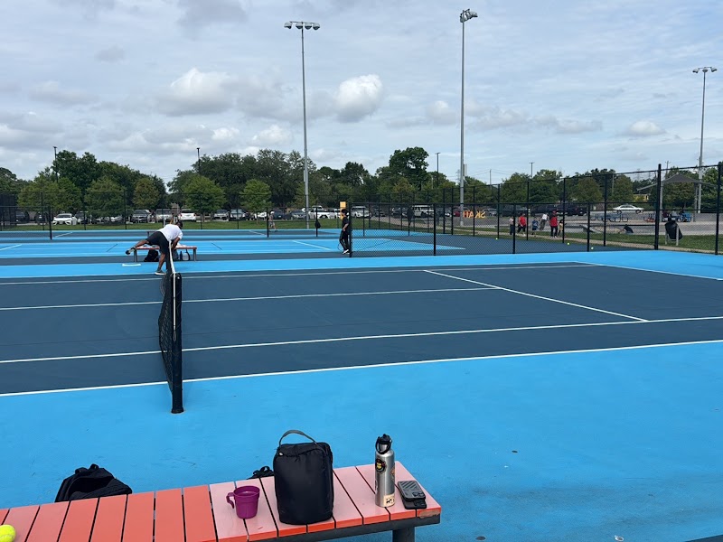 Alief Tennis Court