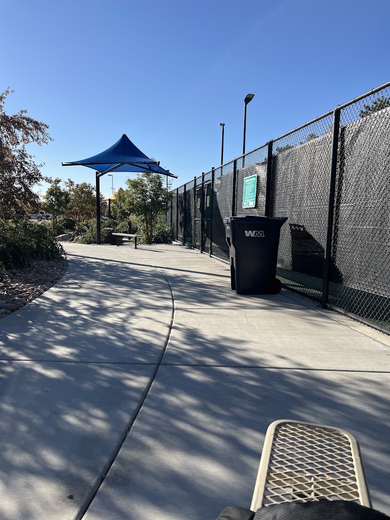 Butler Park Pickleball Courts