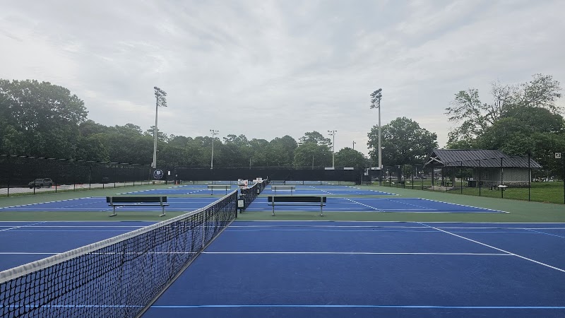 Tennis Center - City of Cartersville Parks and Recreation