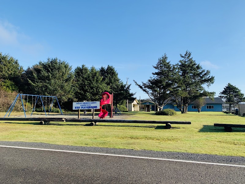 Milo Schneider Lions Club Park - Pickleball in Ocean Shores, Washington